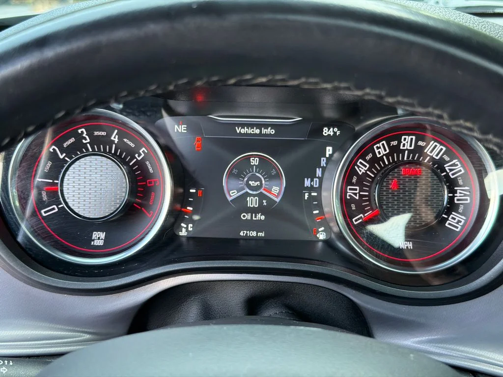 Used 2023 Gray Dodge R/T image 23