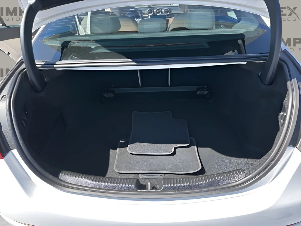 Used 2025 White Mercedes-Benz C 300 image 27