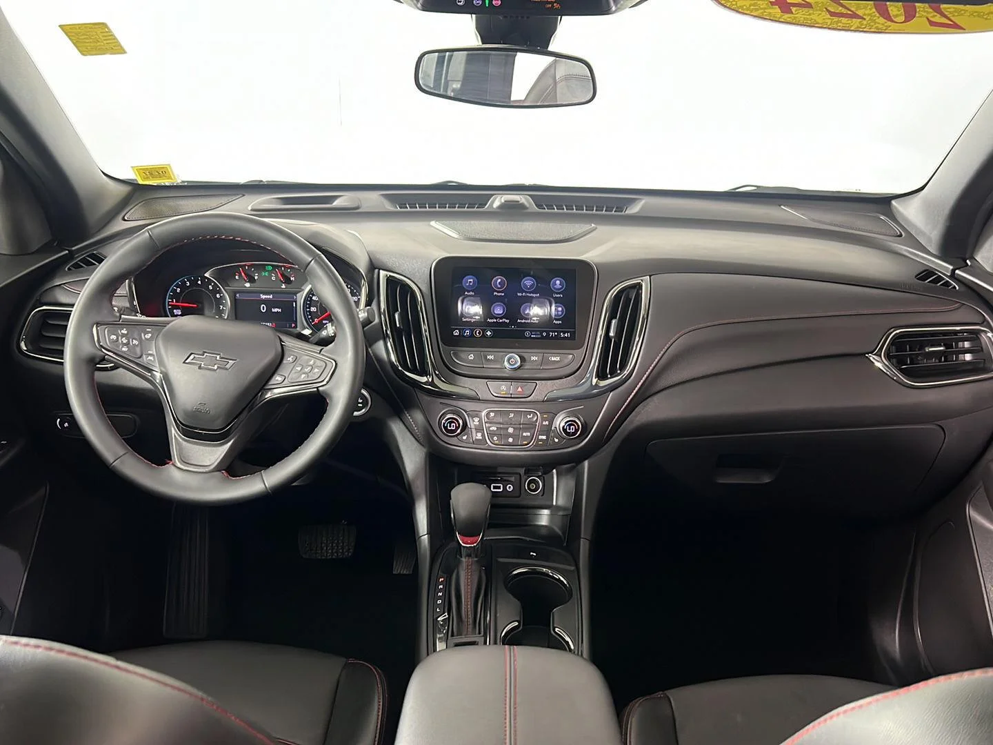 Used 2024 Summit White Chevrolet RS image 12