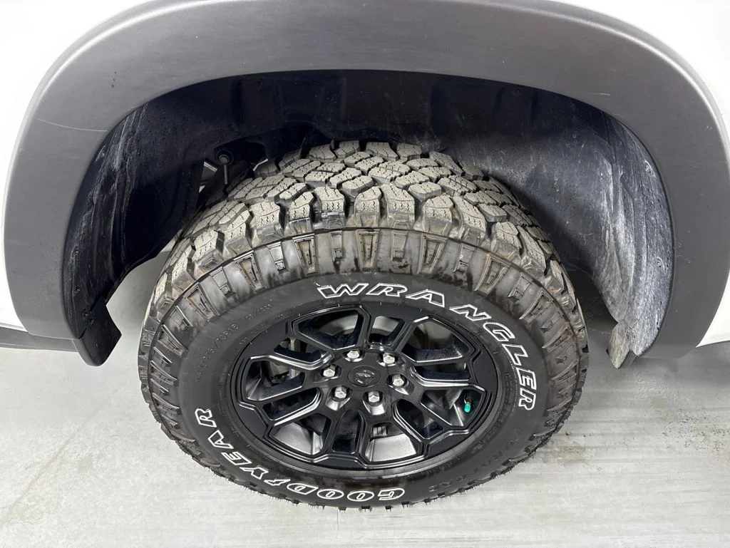 Used 2025 White Ram Rebel image 10