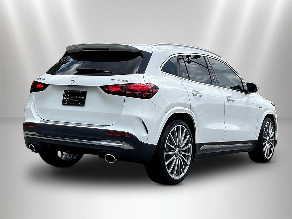 2025 Mercedes-Benz GLA GLA35 AMG - Photo 7