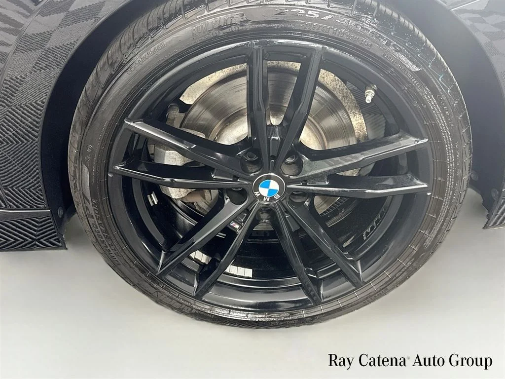 Used 2024 Black BMW 230i xDrive image 31