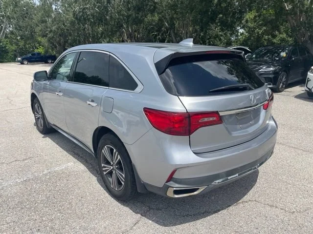 Used 2018 Gray Acura 3.5L image 4