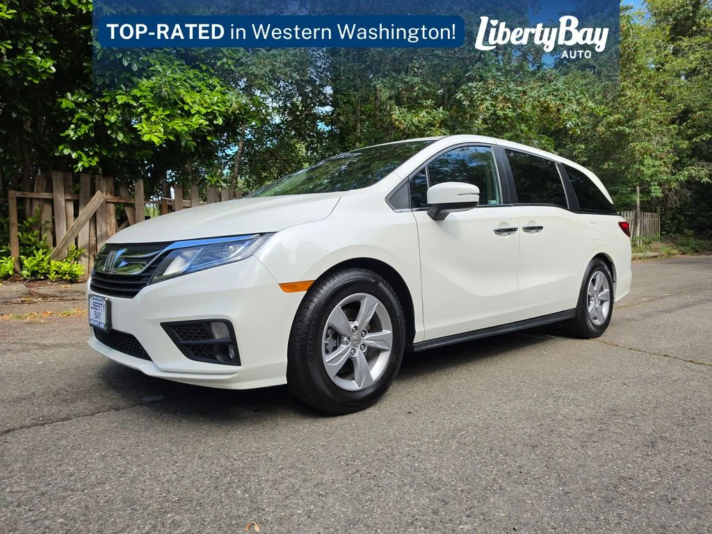 2019 Honda Odyssey