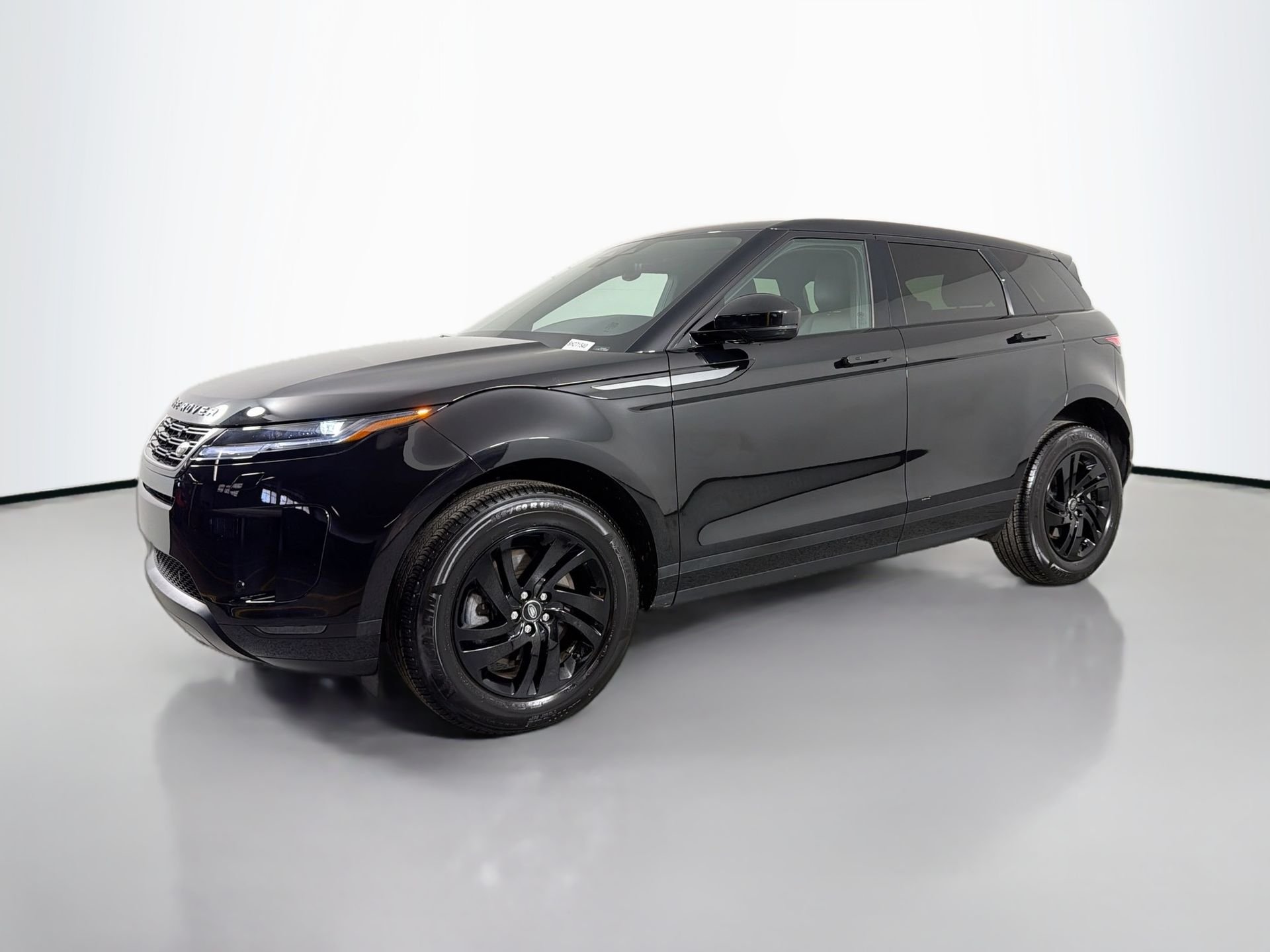 2025 Land Rover Range Rover Evoque S's photo