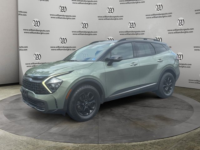 2023 Kia Sportage X-Pro