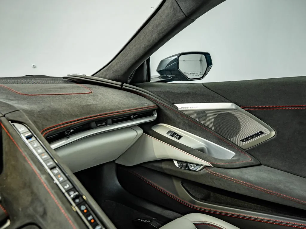 Used 2023 Black Chevrolet Stingray image 45
