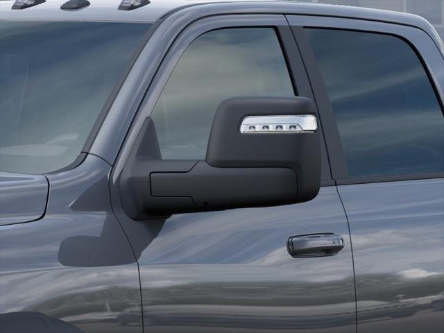 New 2026 Ceramic Gray Clear-Coat Exterior Paint RAM Power Wagon Crew Cab 4x4 6