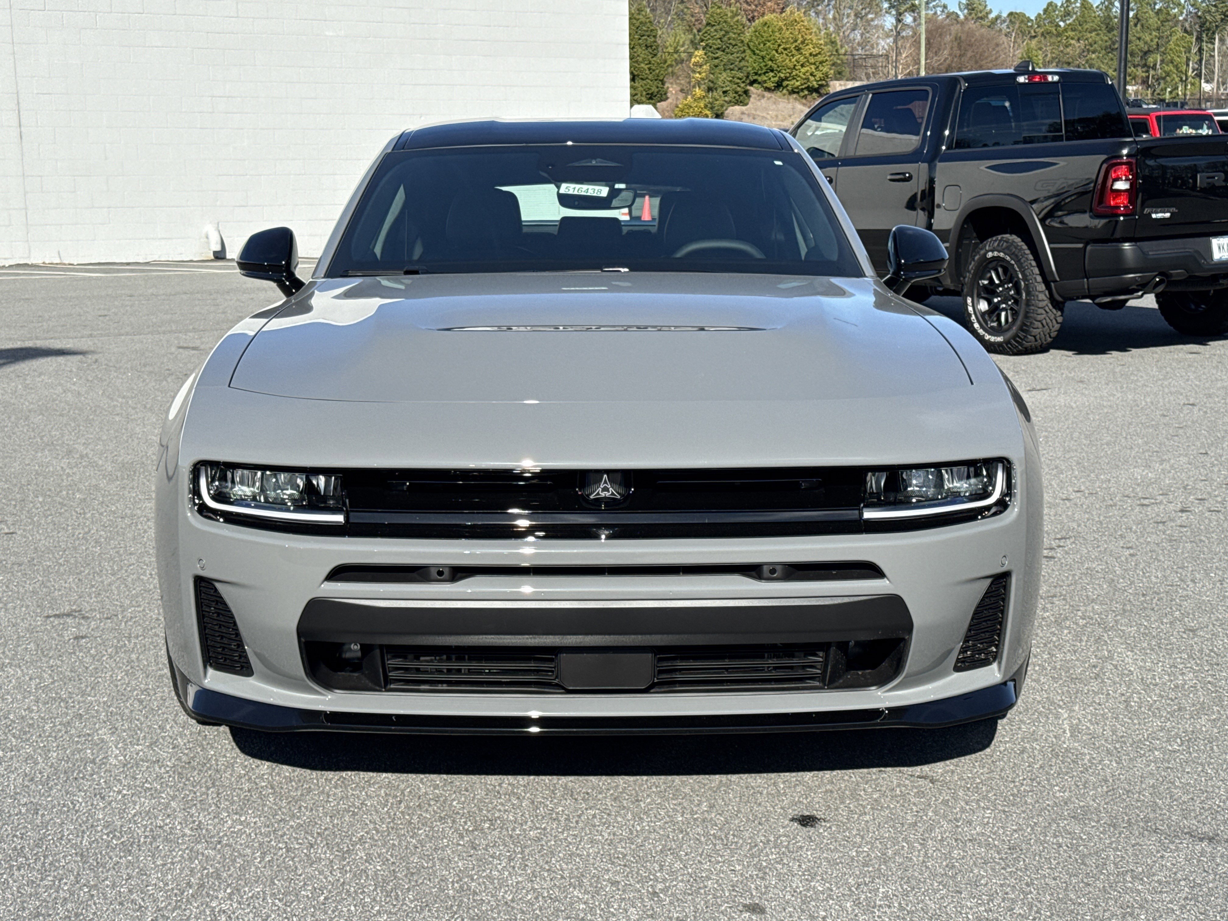 New 2026 Destroyer Gray Dodge Scat Pack image 9