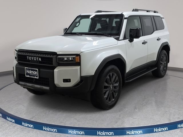 2024 Toyota Land Cruiser Base