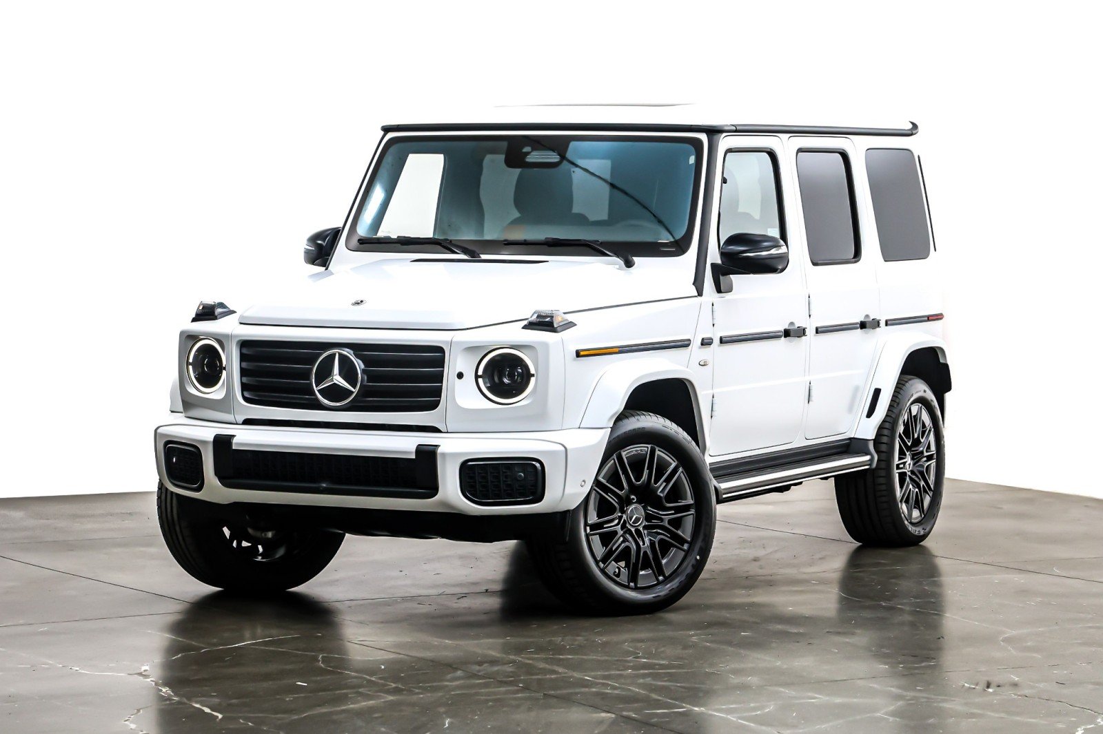 2025 Mercedes-Benz G-Class