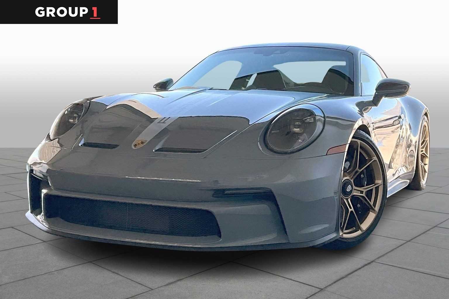 2023 Porsche 911 GT3's photo