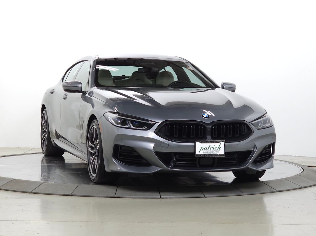 2025 BMW 8 Series