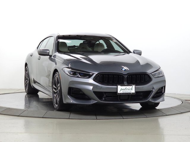 2025 BMW 8 Series 840