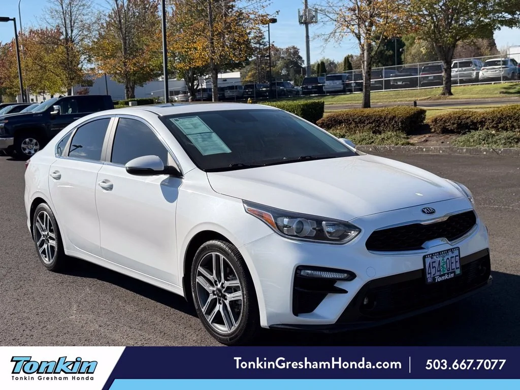 2021 Kia Forte