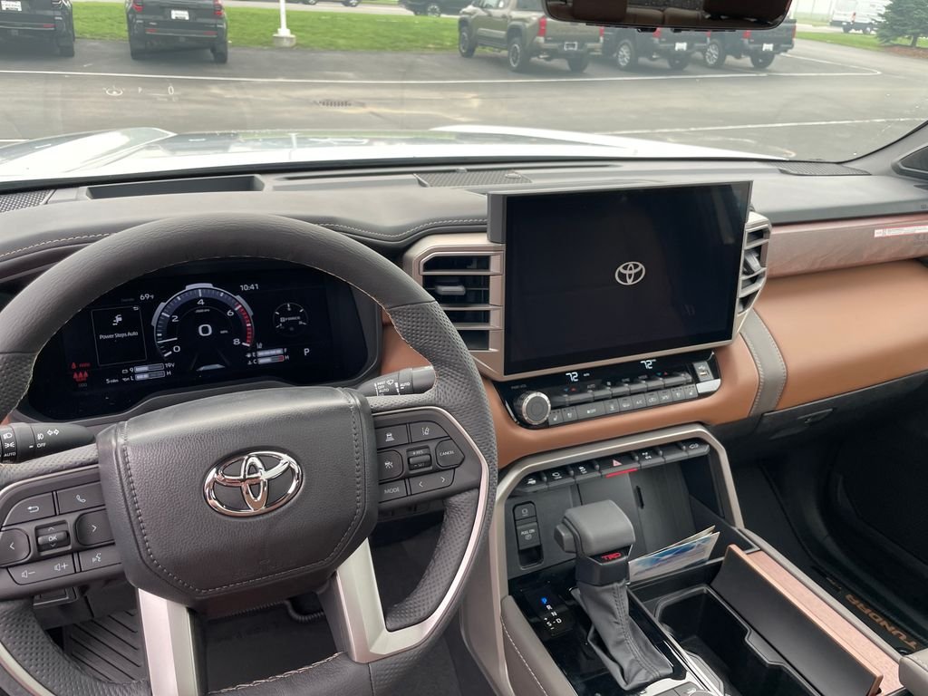 New 2026  Toyota 1794 image 18