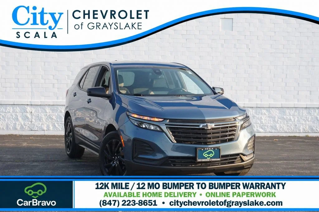 2024 Chevrolet Equinox