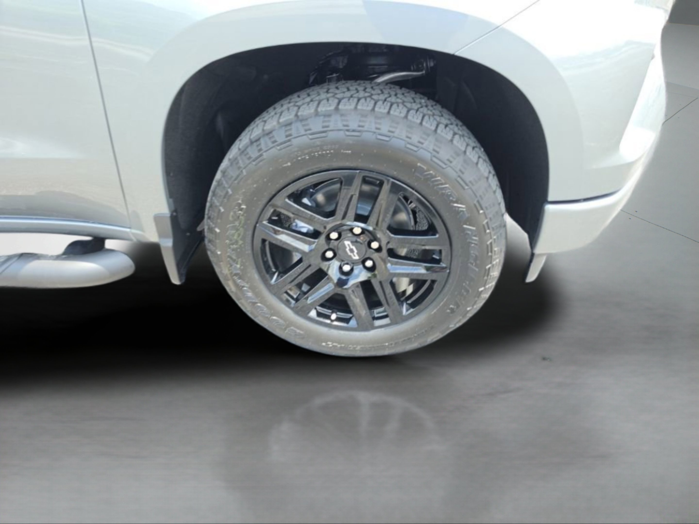 New 2026 Sterling Gray Metallic Chevrolet RST image 14