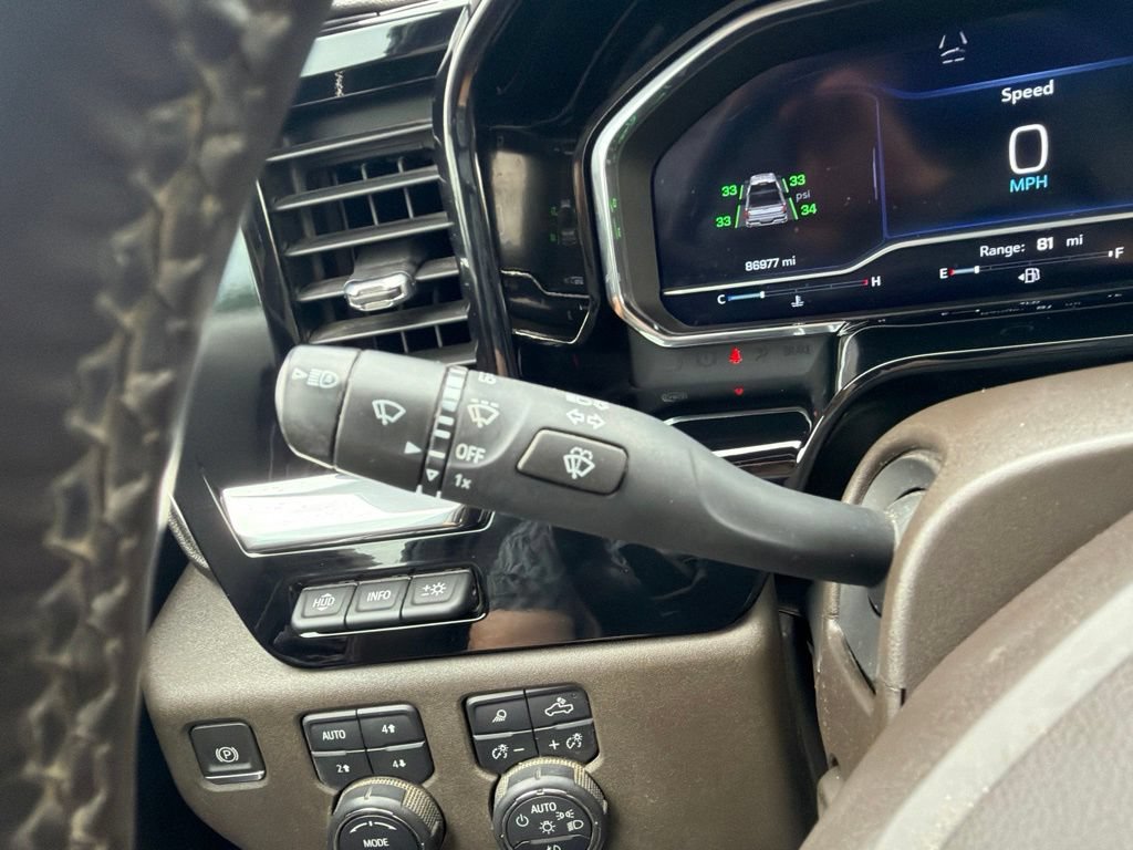 Used 2023 Sterling Gray Metallic Chevrolet LTZ image 27