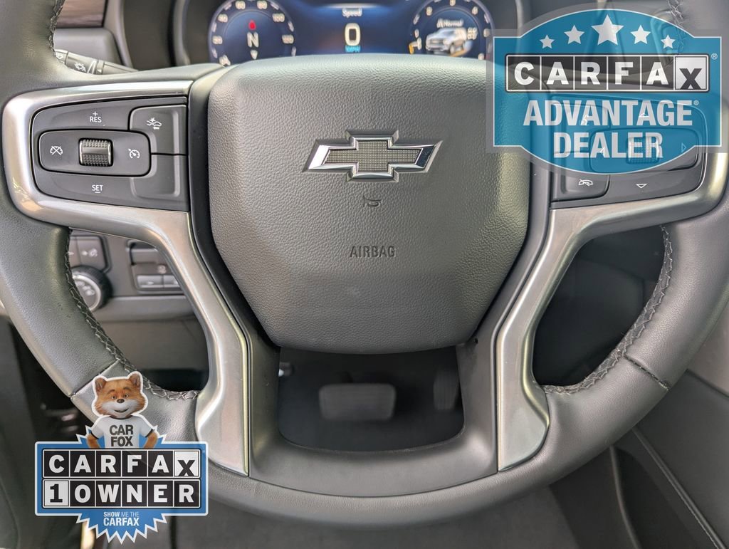 Certified Used 2023 Auburn Metallic Chevrolet Z71 image 6