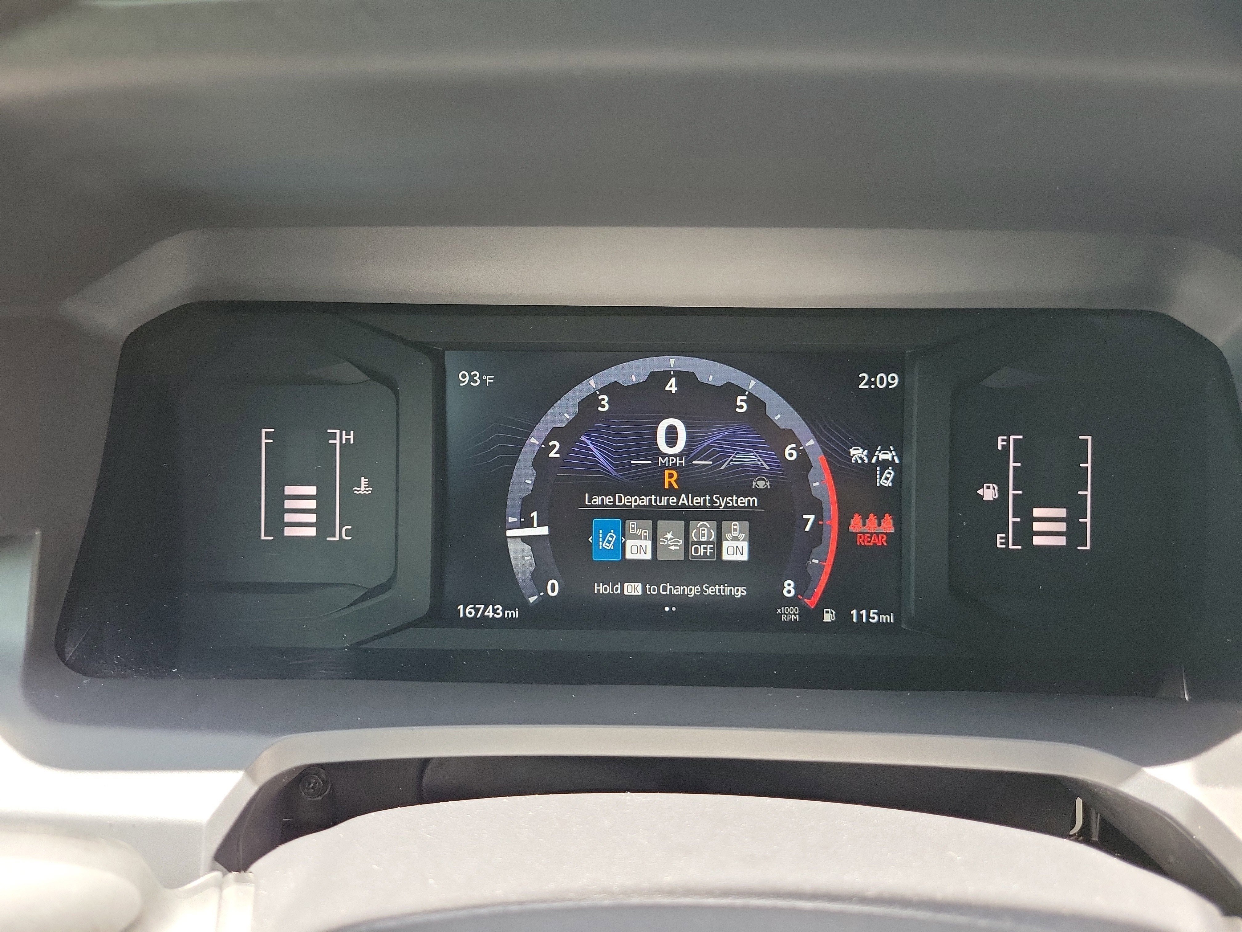 Used 2025 Blue Toyota SR5 image 28