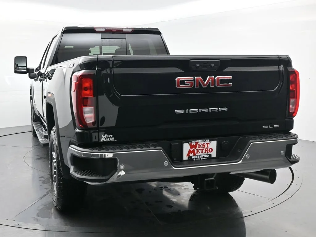 2026 GMC Sierra 3500HD SLE - Photo 27