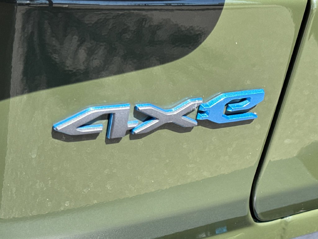 Used 2024 Green Clearcoat Jeep Sport S 4xe image 13