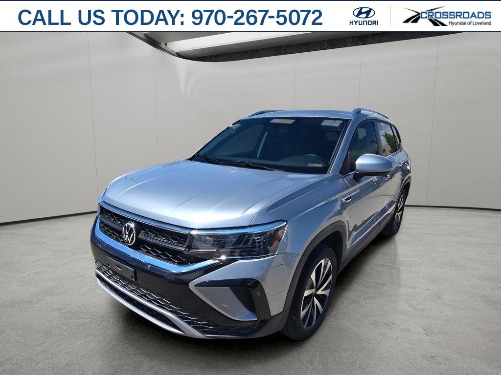 2022 Volkswagen Taos 1.5T SE 4Motion's photo