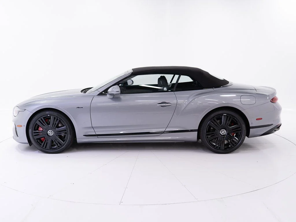 2026 Bentley Continental GTC Azure - Photo 11
