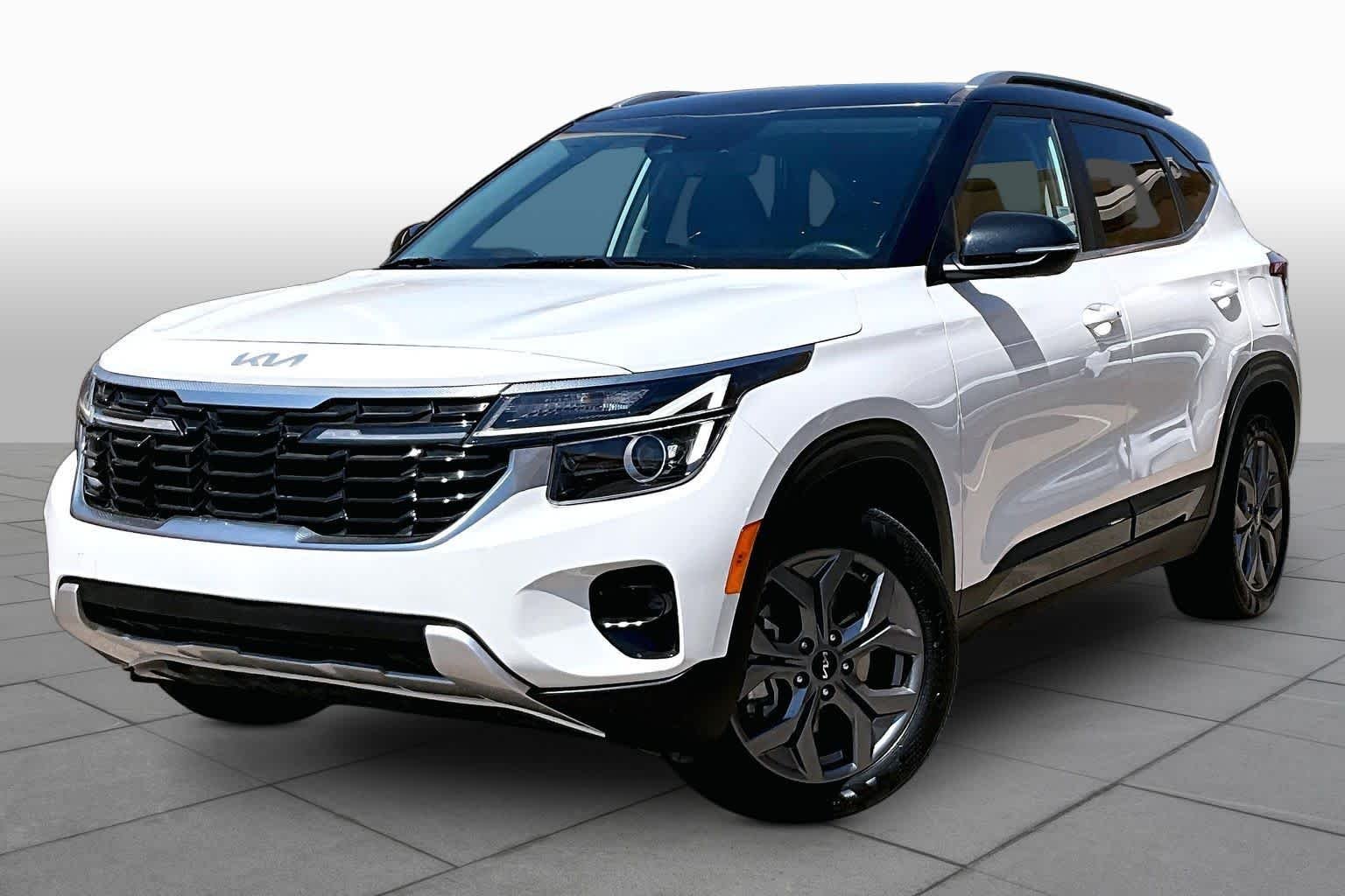 Pre-Owned 2024 Kia Seltos S