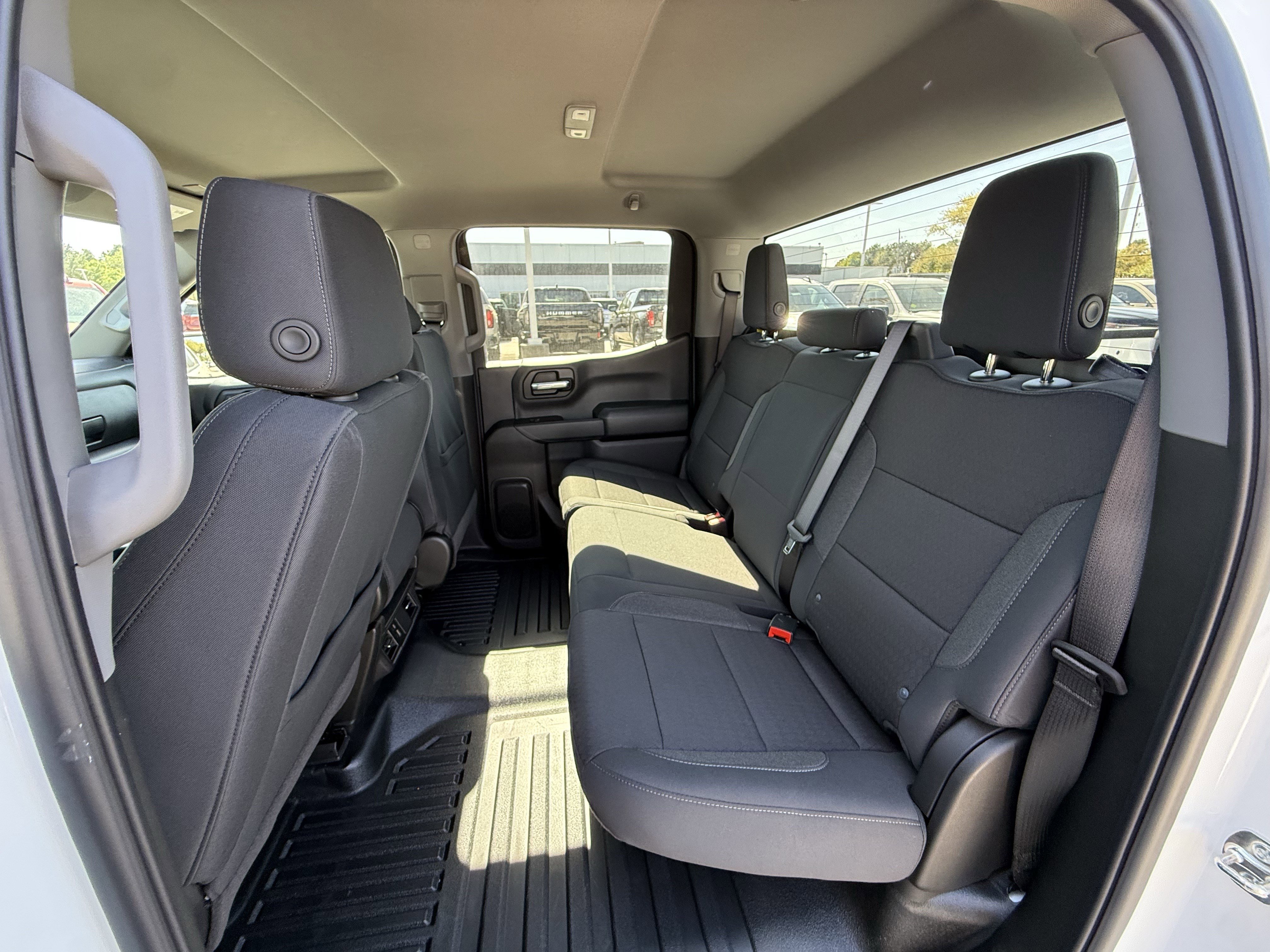 New 2026 Summit White GMC Pro image 15