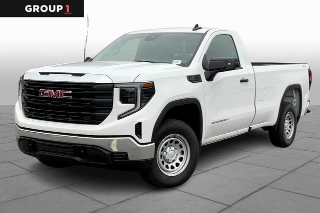 2025 GMC Sierra 1500 Pro