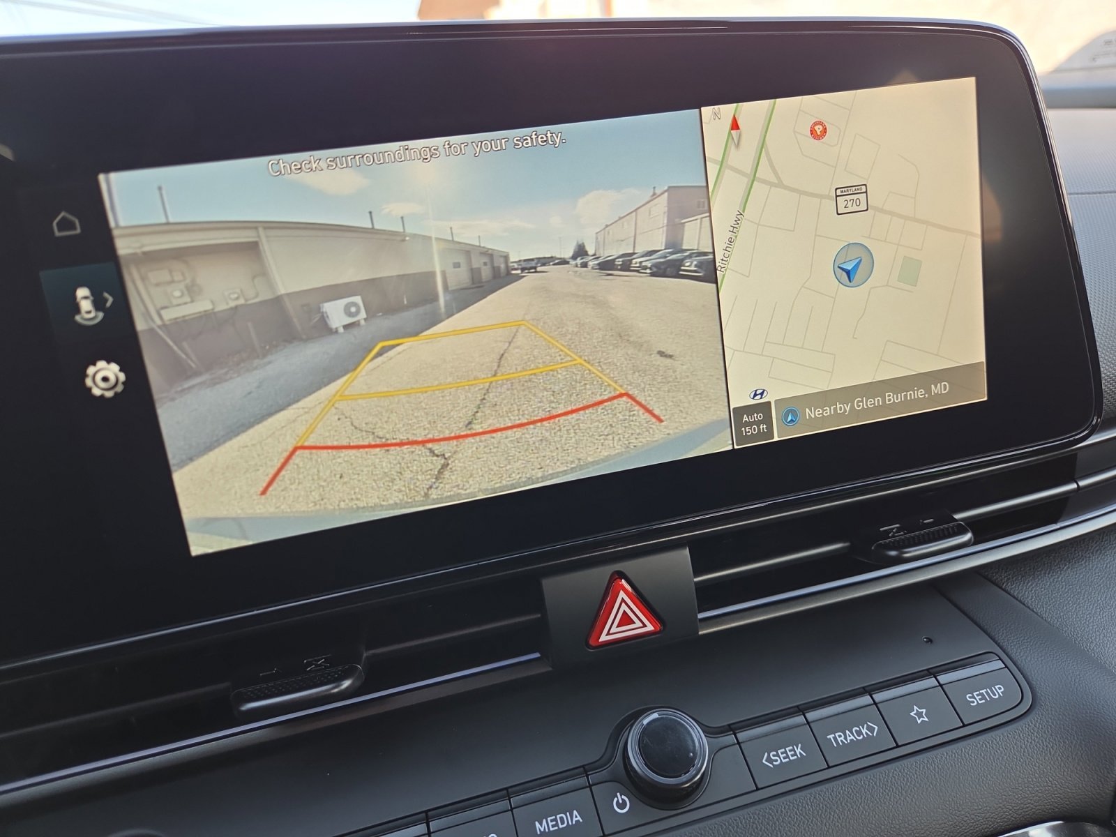 2025 Hyundai Elantra Blue - Photo 20