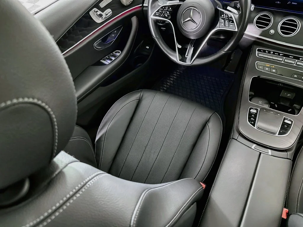 Used 2023 Gray Mercedes-Benz E 350 image 21