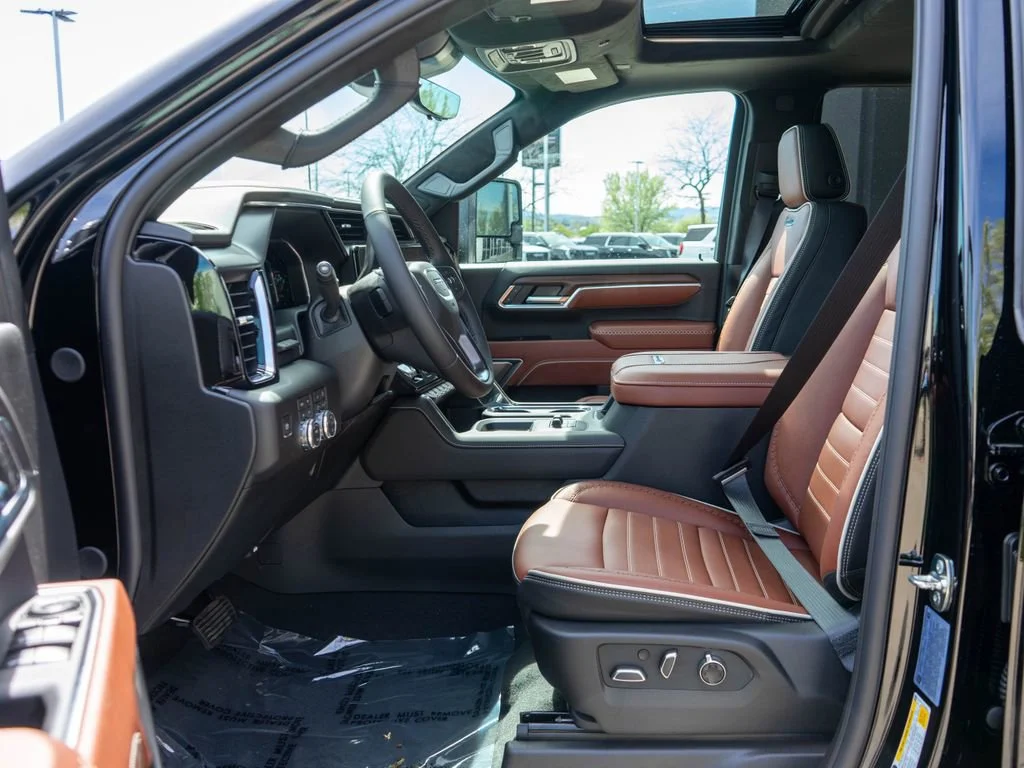 2026 GMC Sierra 2500HD Denali Ultimate - Photo 11