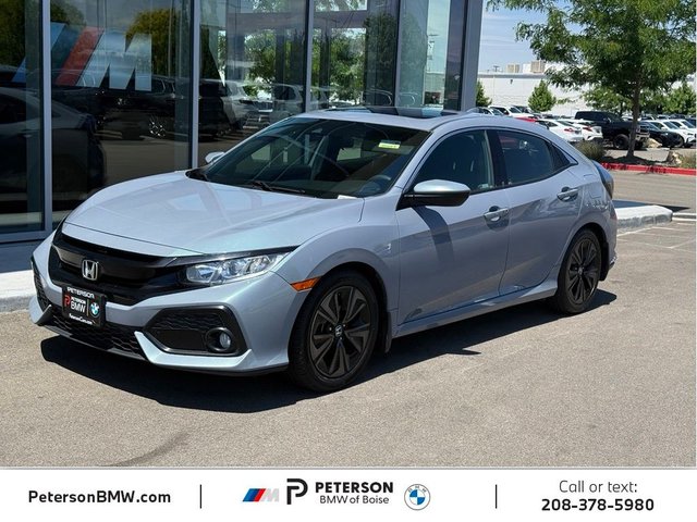 2019 Honda Civic EX