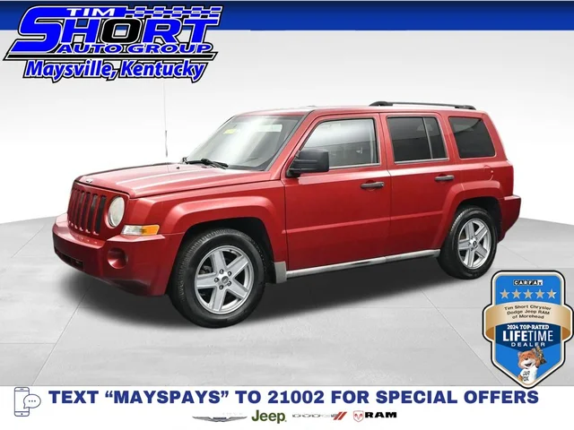 2010 Jeep Patriot Sport