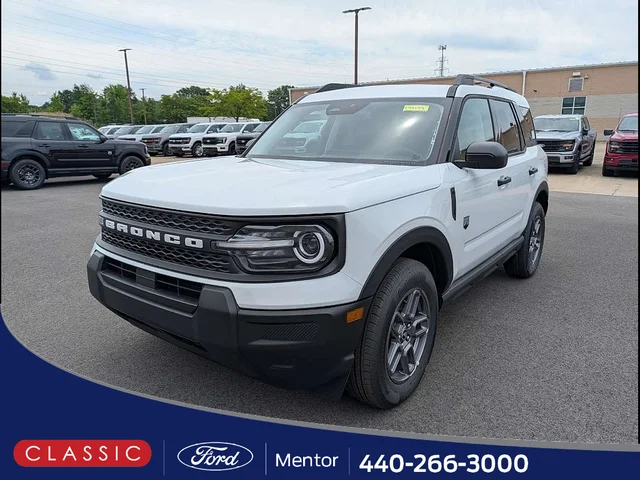 2026 Ford Bronco Sport Big Bend®