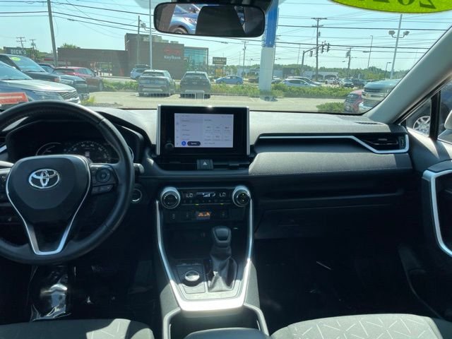 Used 2023 Ice Cap Toyota XLE image 14