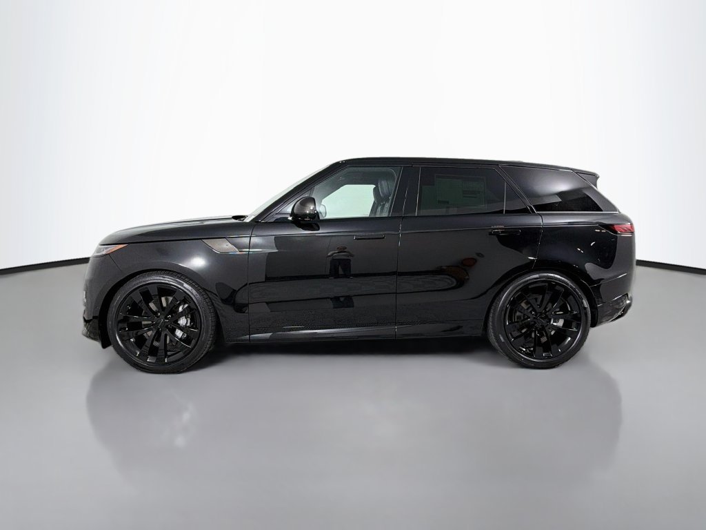 New 2027 Santorini Black Land Rover Dynamic SE P400 image 8
