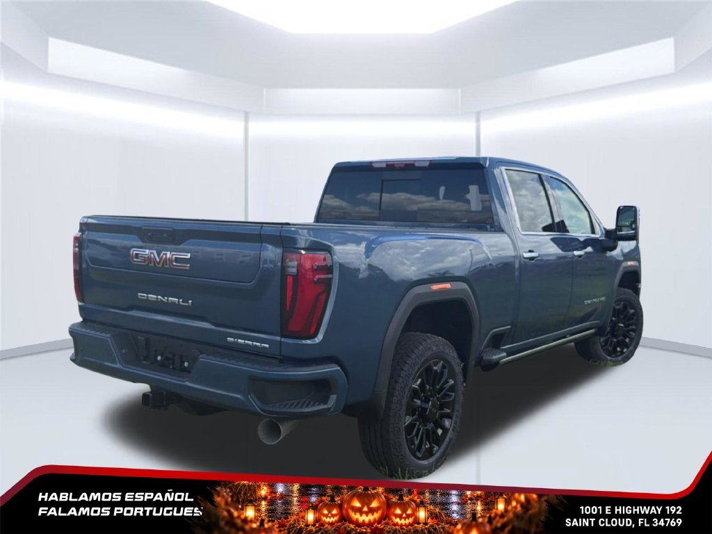 2026 GMC Sierra 2500HD Denali - Photo 6