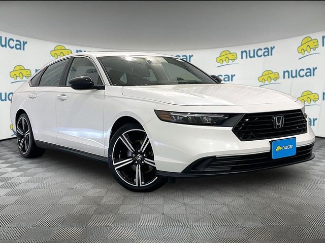 2023 Honda Accord Hybrid 2023 Honda Accord Hybrid Sport 4D Sedan