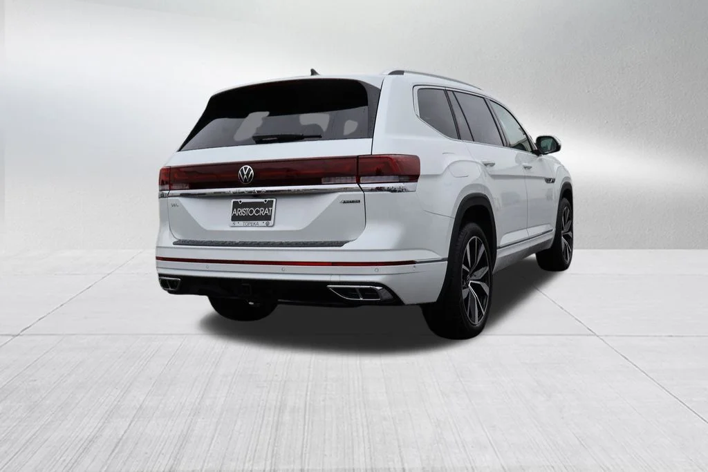 2026 Volkswagen Atlas SEL Premium R-Line - Photo 21