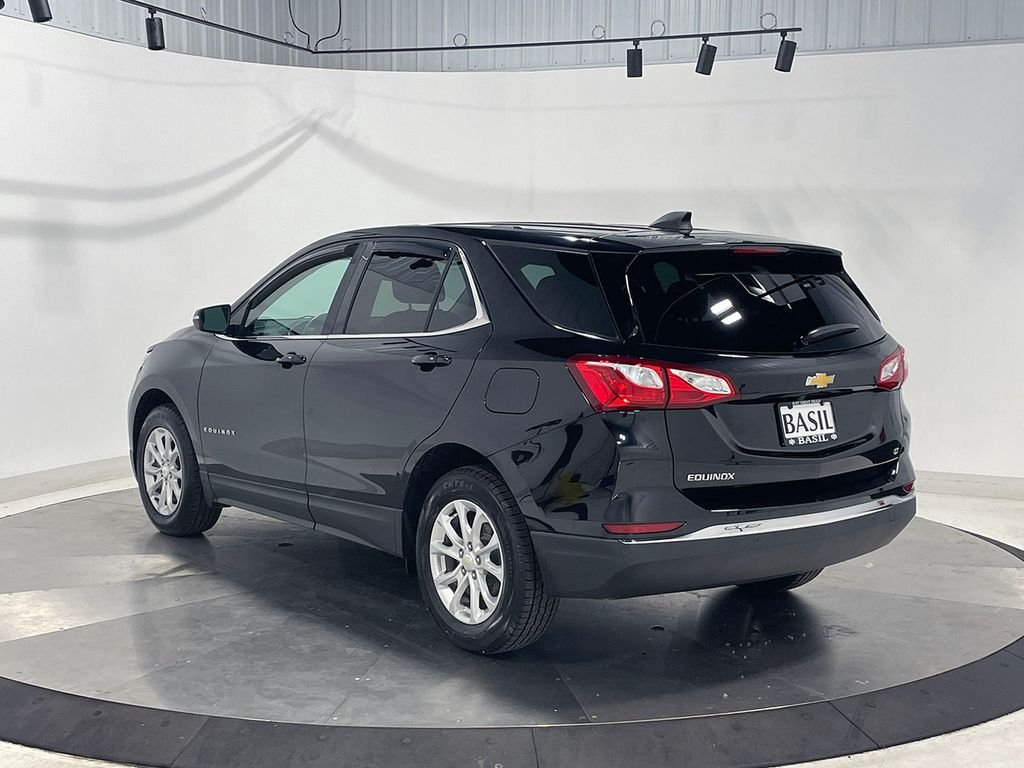 Used 2018 Black Chevrolet LT image 14