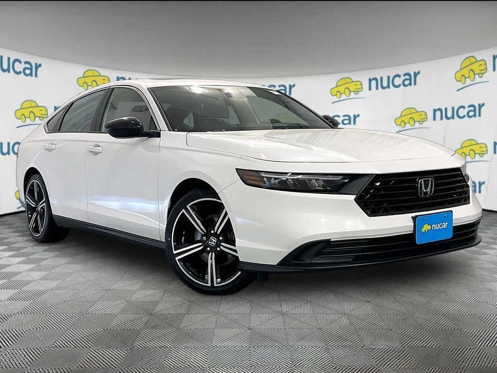 2023 Honda Accord Hybrid Sport's photo