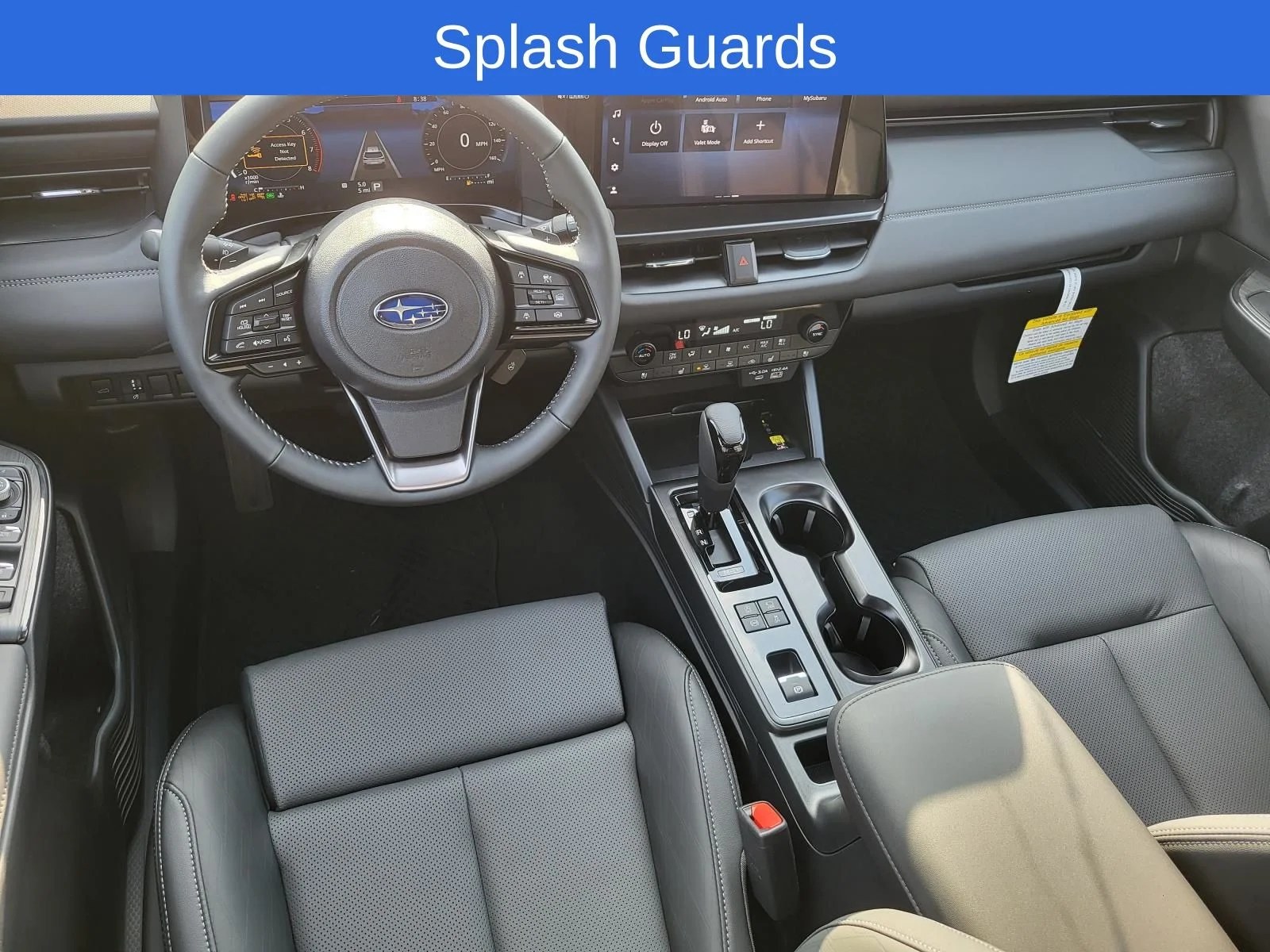 New 2026 CRYSTAL WHITE PEARL Subaru Touring XT image 6
