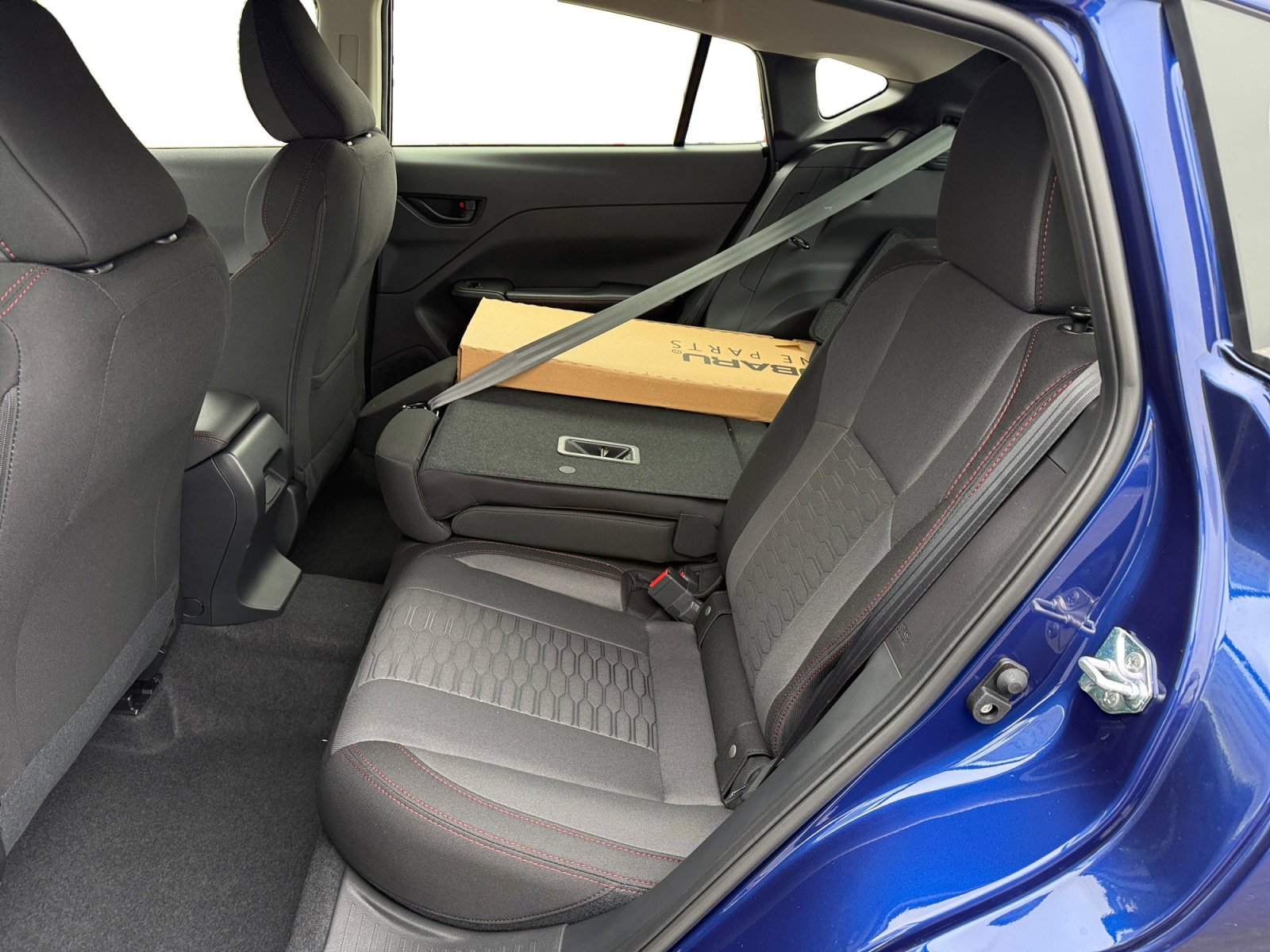 New 2026 SAPPHIRE BLUE PEARL Subaru Sport image 16