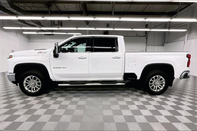 2025 Chevrolet Silverado 2500HD LTZ - Photo 14