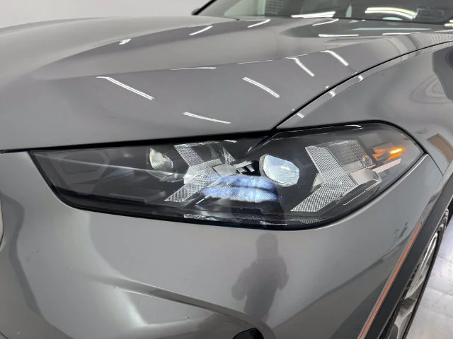Used 2024 Skyscraper Gray Metallic BMW sDrive40i image 34