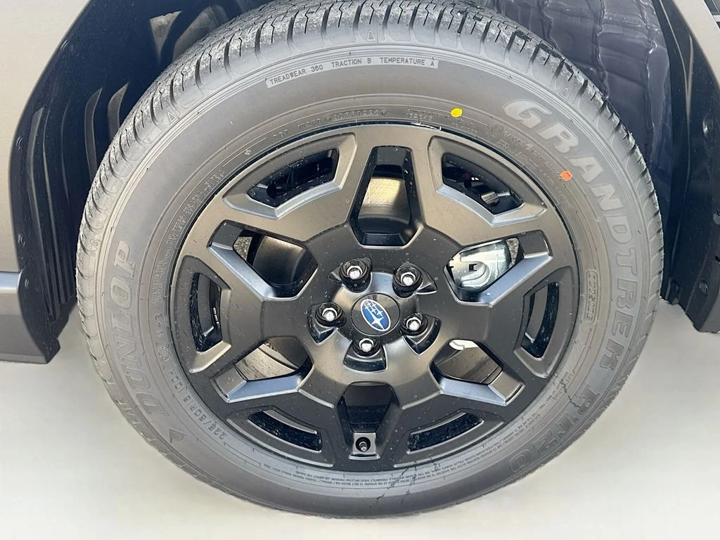 New 2026 Blue Subaru Limited image 41